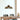 Välo Baltic Birch Wooden Ceiling Lamp – Warm Ambient Lighting