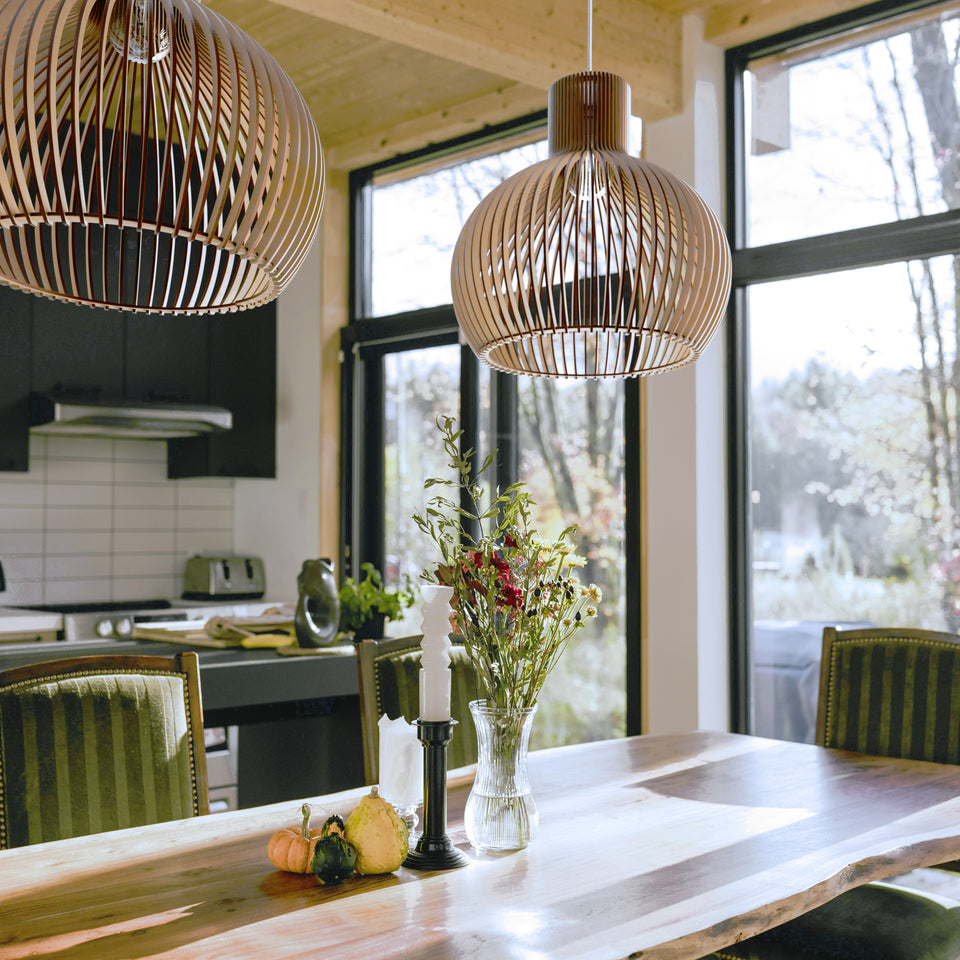 Frellio Handcrafted Wooden Lighting & Scandinavian Design